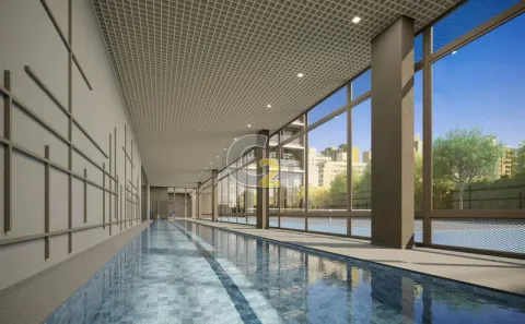 Apartamento com 1 Quarto à venda, 25m² no Pinheiros, São Paulo
