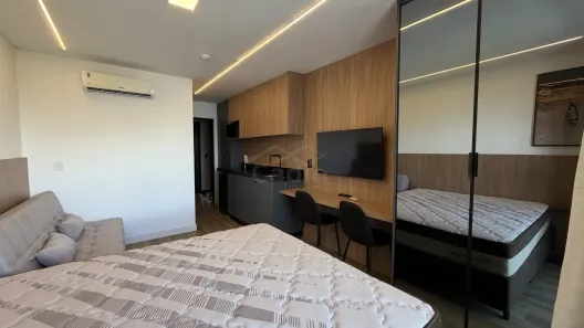 Apartamento com 1 Quarto à venda, 24m² no Armação, Penha