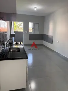 Kitnet com 1 Quarto para alugar, 23m² no Cidade Salvador, Jacareí