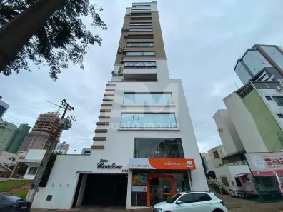Apartamento com 3 Quartos para alugar, 121m² no Centro, Chapecó