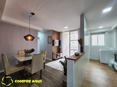 Apartamento com 2 Quartos à venda, 53m² no Bom Retiro, São Paulo