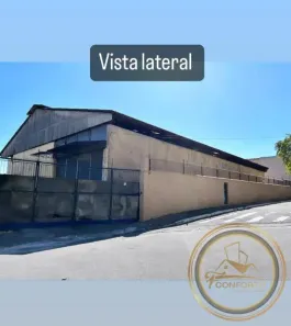 Galpão/Depósito/Armazém à venda, 2380m² no Jardim Piratininga, São Paulo