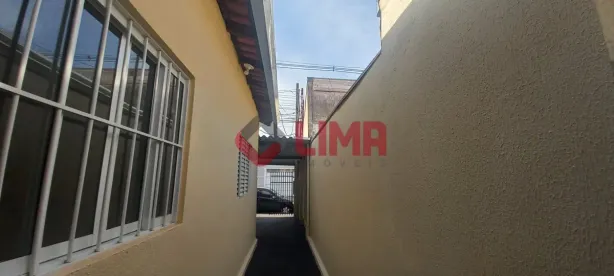 Casa com 1 Quarto para alugar, 50m² no Parque Santa Cecília, Bauru