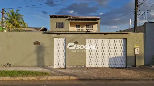 Sobrado com 5 Quartos à venda, 260m² no Igarapé, Porto Velho