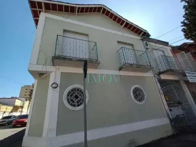 Sobrado com 4 Quartos à venda, 170m² no Jardim São Dimas, São José dos Campos