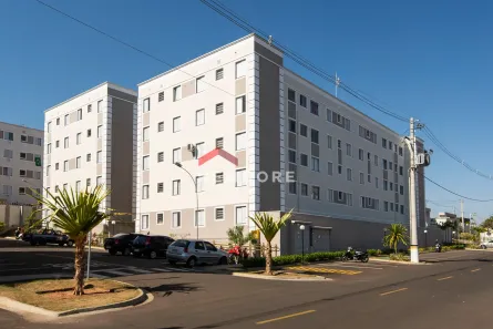Apartamento com 2 Quartos à venda, 49m² no Jardim Estrela D'Alva, Bauru