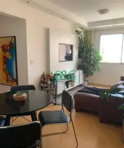 Apartamento com 2 Quartos à venda, 60m² no Mooca, São Paulo