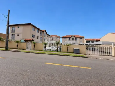 Apartamento com 2 Quartos à venda, 52m² no Santo Antônio, São José dos Pinhais