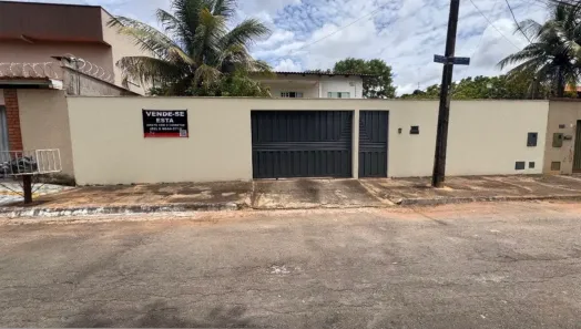 Sobrado com 4 Quartos à venda, 384m² no Setor Jaó, Goiânia