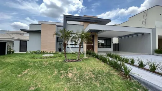 Casa de Condomínio com 4 Quartos à venda, 423m² no Loteamento Parque Chapada de Itu, Itu