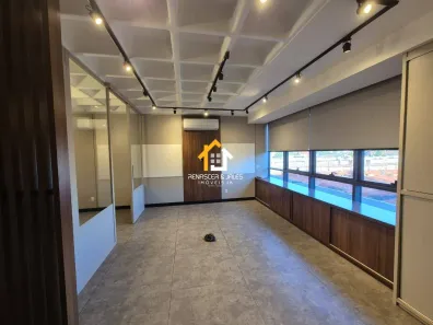 Sala Comercial para alugar, 44m² no Georgina Business Park, São José do Rio Preto