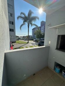 Apartamento com 2 Quartos à venda, 48m² no Ponte do Imaruim, Palhoça