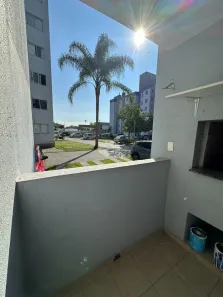 Apartamento com 2 Quartos à venda, 48m² no Ponte do Imaruim, Palhoça