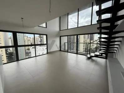 Apartamento com 1 Quarto à venda, 76m² no Cambuí, Campinas