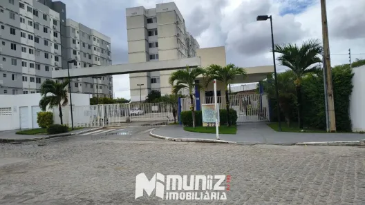 Apartamento com 2 Quartos para alugar, 46m² no Madre Paulina, São Cristóvão