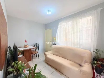 Apartamento com 2 Quartos à venda, 49m² no Parque Gabriel, Hortolândia