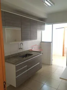Apartamento com 3 Quartos para alugar, 98m² no Jardim Dona Sarah, Bauru