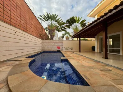Casa de Condomínio com 4 Quartos à venda, 515m² no Jardim Botânico, Ribeirão Preto