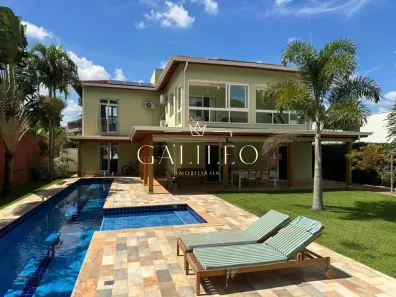 Casa de Condomínio com 3 Quartos à venda, 400m² no Jardim Santa Teresa, Jundiaí