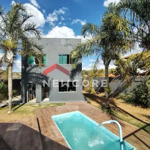 Casa com 3 Quartos à venda, 245m² no Jardim Ipê II, Lagoa Santa
