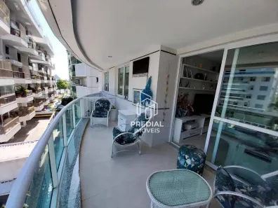 Apartamento com 2 Quartos à venda, 92m² no Charitas, Niterói