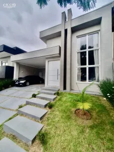 Casa de Condomínio com 3 Quartos à venda, 162m² no Condomínio Vem Viver Jacareí, Jacareí