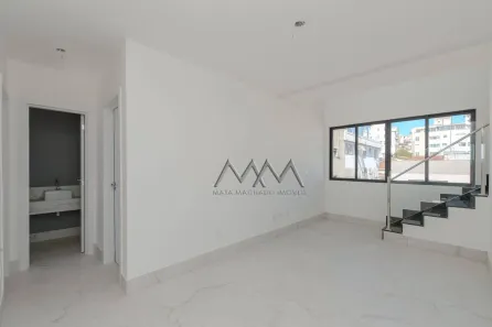Cobertura com 3 Quartos à venda, 120m² no Alto Barroca, Belo Horizonte