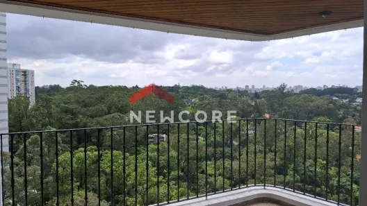 Apartamento com 4 Quartos à venda, 280m² no Santo Amaro, São Paulo