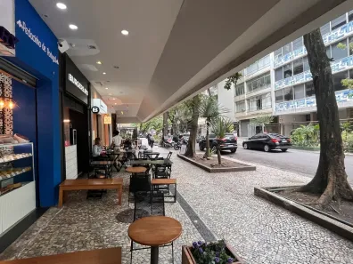Ponto Comercial para alugar, 30m² no Ipanema, Rio de Janeiro