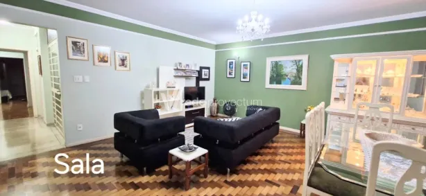 Apartamento com 3 Quartos à venda, 163m² no Centro, Campinas