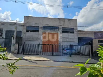 Galpão/Depósito/Armazém à venda, 393m² no Vila Nogueira, Campinas