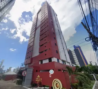 Apartamento com 2 Quartos à venda, 105m² no Aeroclube, João Pessoa