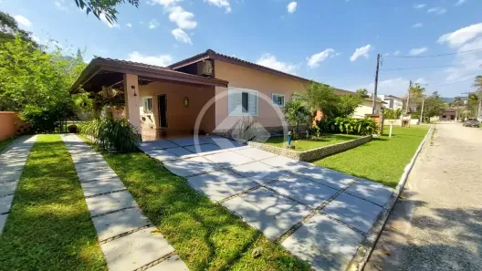 Casa de Condomínio com 3 Quartos à venda, 148m² no Horto Florestal, Ubatuba