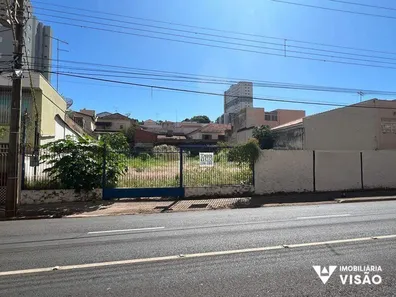 Lote/Terreno à venda, 1000m² no Centro, Uberaba