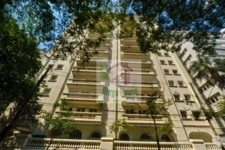 Apartamento com 3 Quartos à venda, 166m² no Cerqueira César, São Paulo