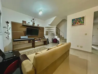 Casa de Condomínio com 3 Quartos à venda, 107m² no Jardim Santa Maria, Jacareí