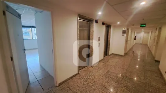 Sala Comercial com 1 Quarto à venda, 30m² no Rio Comprido, Rio de Janeiro