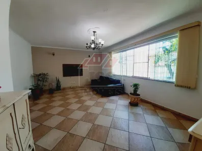 Casa com 3 Quartos à venda, 207m² no Osvaldo Cruz, São Caetano do Sul