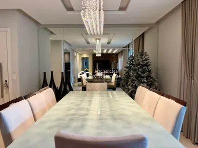Apartamento com 3 Quartos à venda, 131m² no Cidade Industrial, Curitiba
