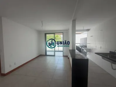 Apartamento com 1 Quarto à venda, 53m² no Piratininga, Niterói