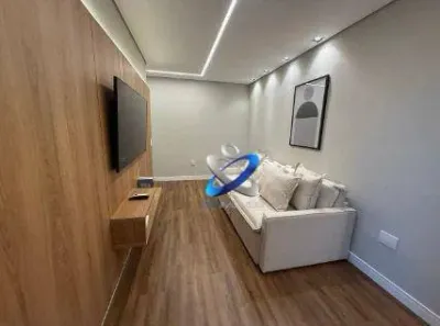 Apartamento com 2 Quartos à venda, 67m² no Condomínio Residencial Colinas do Paratehy, São José dos Campos
