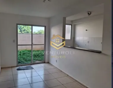 Apartamento com 2 Quartos para venda ou aluguel, 45m² no Jardim Estrela D'Alva, Bauru