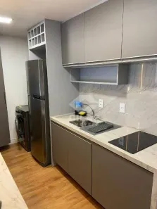 Apartamento com 1 Quarto para alugar, 47m² no Petrópolis, Porto Alegre