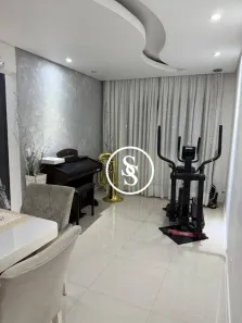 Apartamento com 2 Quartos à venda, 60m² no Independência, São Bernardo do Campo