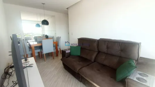 Apartamento com 2 Quartos à venda, 50m² no Ipiranga, São Paulo