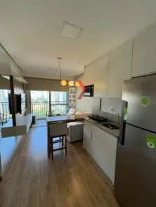 Apartamento com 1 Quarto à venda, 41m² no Indianópolis, São Paulo