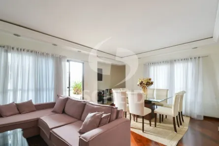 Apartamento com 3 Quartos à venda, 144m² no Mirandópolis, São Paulo