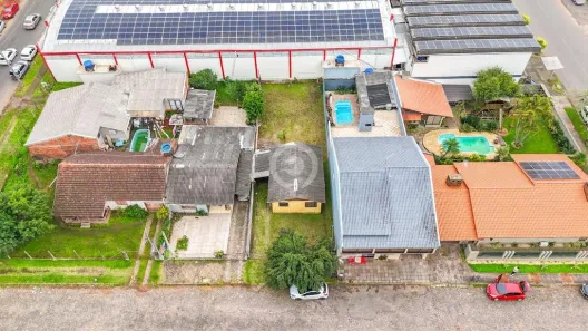 Lote/Terreno à venda, 306m² no Rincão dos Ilhéus, Estância Velha