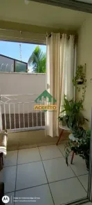 Apartamento com 2 Quartos à venda, 55m² no Santana, Araçatuba