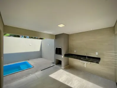 Casa com 3 Quartos à venda, 125m² no Coophema, Cuiabá